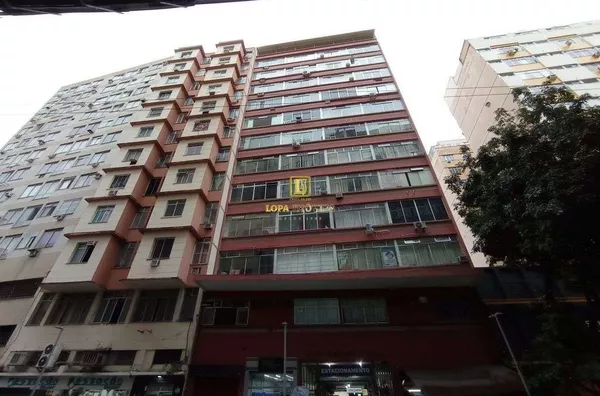 Apartamento de sala e quarto no Rio de Janeiro