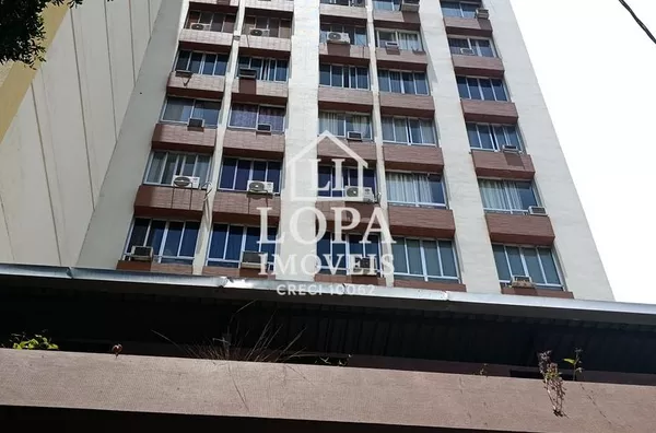 Apartamento de Sala dois Quartos para venda em Estácio Rio de Janeiro