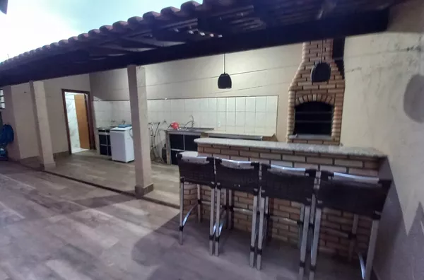 Área Gourmet