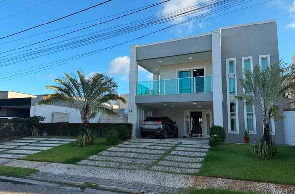 LUXO, SOFISTICAÇÃO E EXCLUSIVIDADE NO CONDOMÍNIO JARDINS DA SERRA – MARACANAÚ!