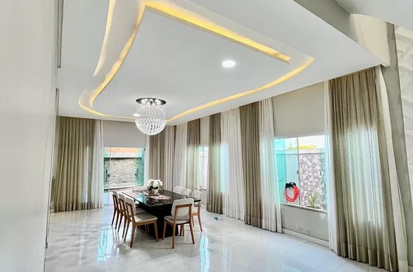 ✨ Casa no Jardins da Serra Sofisticação, Conforto e Exclusividade em um Só Lugar!