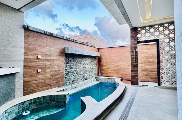 PISCINA AQUECIDA