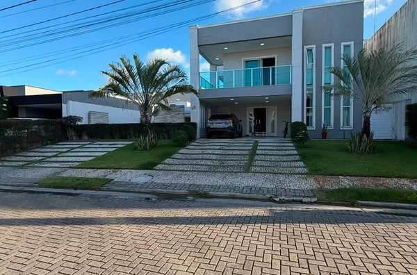 LUXO, SOFISTICAÇÃO E EXCLUSIVIDADE NO CONDOMÍNIO JARDINS DA SERRA – MARACANAÚ!