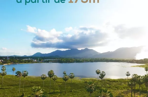 VIVA O PRIVILÉGIO DE MORAR NO VISTA DO LAGO MARACANAÚ!