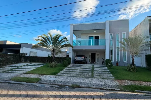 LUXO, SOFISTICAÇÃO E EXCLUSIVIDADE NO CONDOMÍNIO JARDINS DA SERRA – MARACANAÚ!