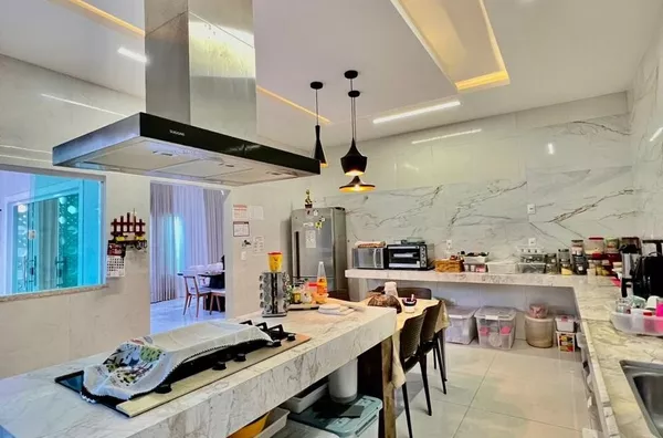✨ Casa no Jardins da Serra Sofisticação, Conforto e Exclusividade em um Só Lugar!