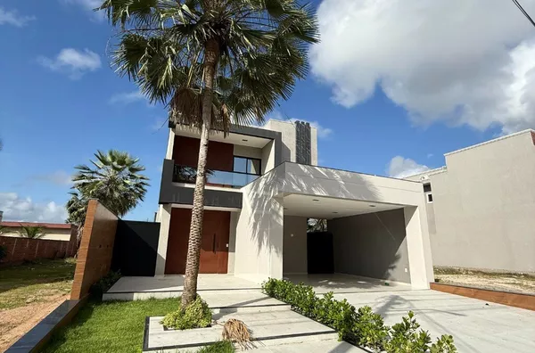 Casa em condomínio para venda, 5 quarto(s),  Luzardo Viana, Maracanau