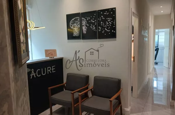 Sala comercial para venda Centro Cívico