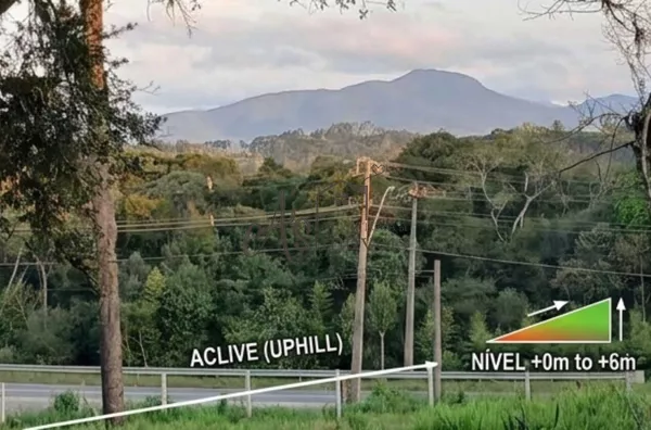 Terreno 2979m² para venda ,entrada de Campina Grande Do Sul - Foto 1