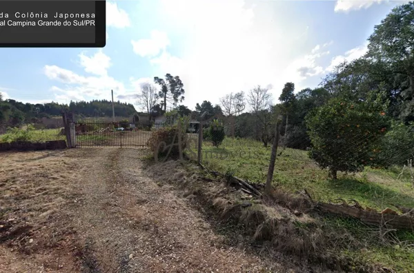 Área medindo 72 mil m² a venda na área industrial de Campina Grande Do Sul - Foto 2