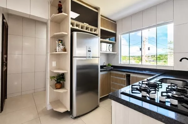 Linda Casa para venda no  Centro de Campina Grande Do Sul