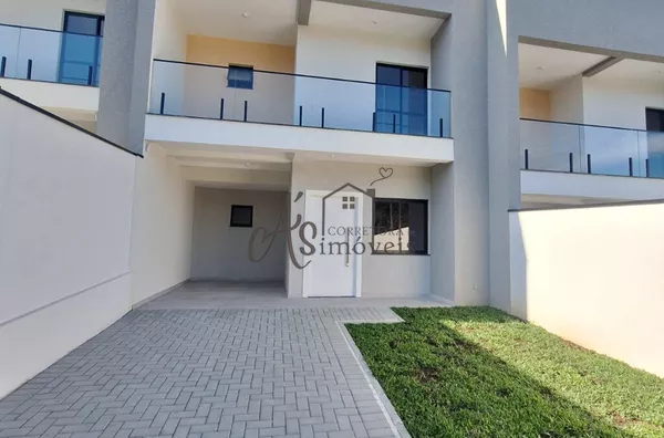 Sobrado para venda e aluguel, 3 quarto(s),  Centro, Quatro Barras