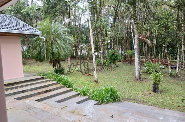 Linda Casa para aluguel, 2000m², Borda Do Campo, Quatro Barras - Foto 3