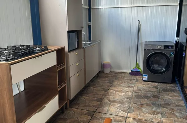Apartamento mobiliado para locação com todas as taxas incluídas no condomínio