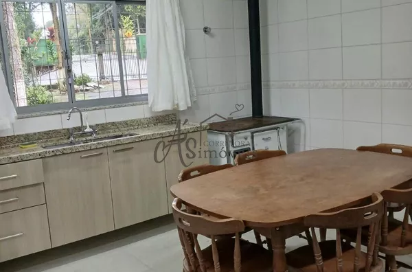 Linda Casa para aluguel, 2000m², Borda Do Campo, Quatro Barras - Foto 6