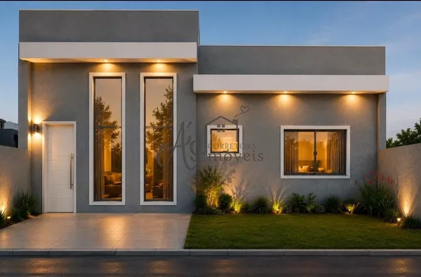 Casa para venda, 3 quarto(s),  Colônia Faria, Colombo