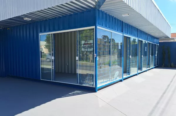 Sala comercial térrea para aluguel,  Jardim Graciosa, Campina Grande Do Sul
