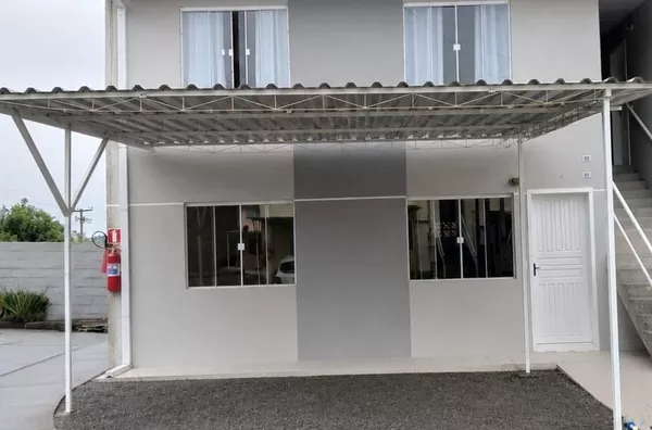 Apartamento para venda e aluguel no Castanheiras em Campina Grande do Sul
