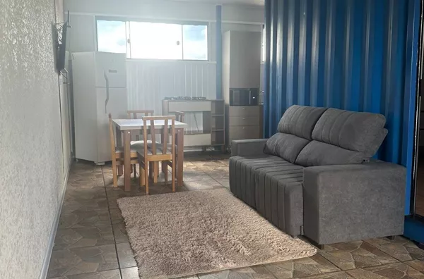 Apartamento mobiliado para locação com todas as taxas incluídas no condomínio - Foto 7