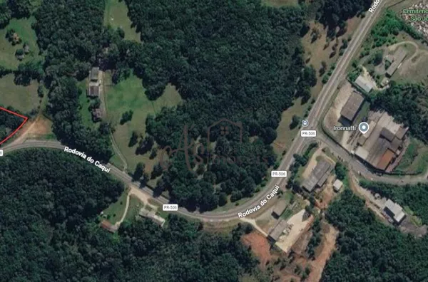 Terreno 2979m² para venda ,entrada de Campina Grande Do Sul - Foto 2
