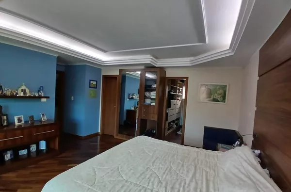 Sobrado a venda em Condomínio de Quatro Barras - Foto 11