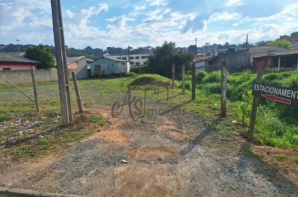 Terreno para venda,  Jardim Santa Rosa, Campina Grande Do Sul