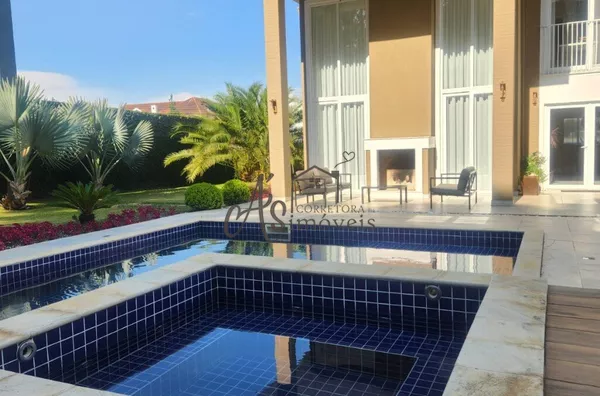 Casa maravilhosa em condomínio para venda