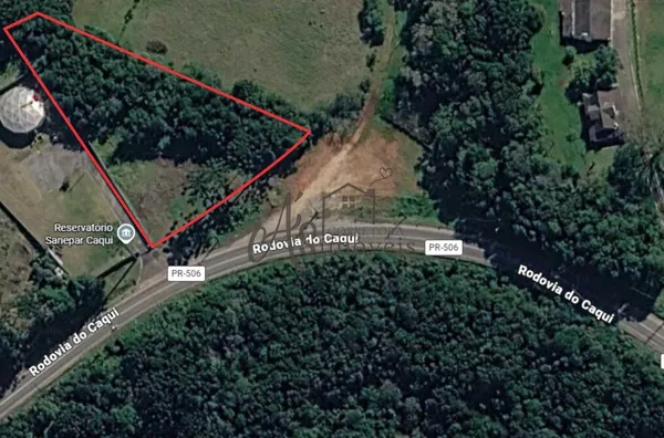 Terreno 2979m² para venda ,entrada de Campina Grande Do Sul - Foto 4