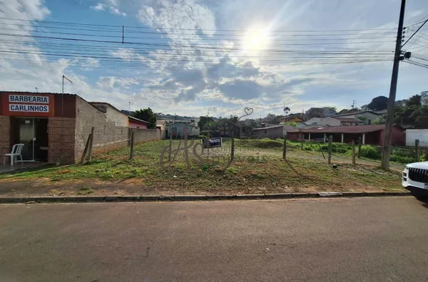 Terreno para venda,  Jardim Santa Rosa, Campina Grande Do Sul