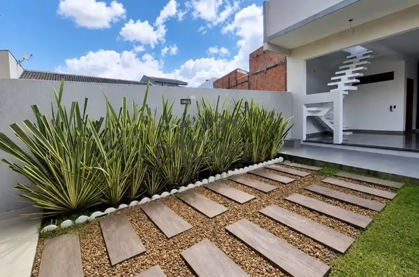 Linda Casa para venda no  Centro de Campina Grande Do Sul
