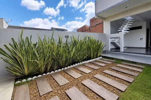 Linda Casa para venda no  Centro de Campina Grande Do Sul
