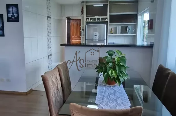 Linda Casa para venda no  Centro de Campina Grande Do Sul