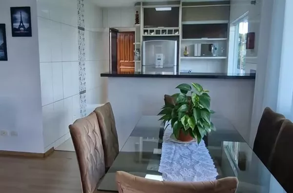Linda Casa para venda no  Centro de Campina Grande Do Sul