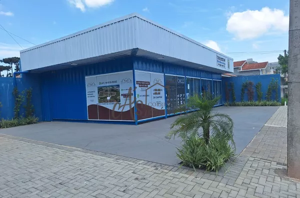 Sala comercial térrea para aluguel,  Jardim Graciosa, Campina Grande Do Sul