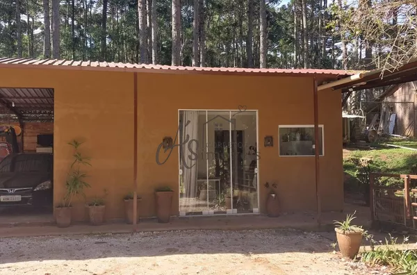 Chácara para venda, Mandassaia, Campina Grande Do Sul - Foto 9