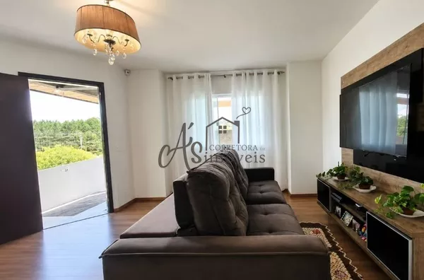 Linda Casa para venda no  Centro de Campina Grande Do Sul