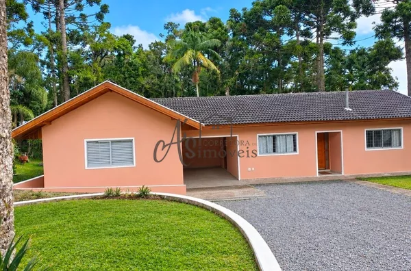 Linda Casa para aluguel, 2000m², Borda Do Campo, Quatro Barras - Foto 1