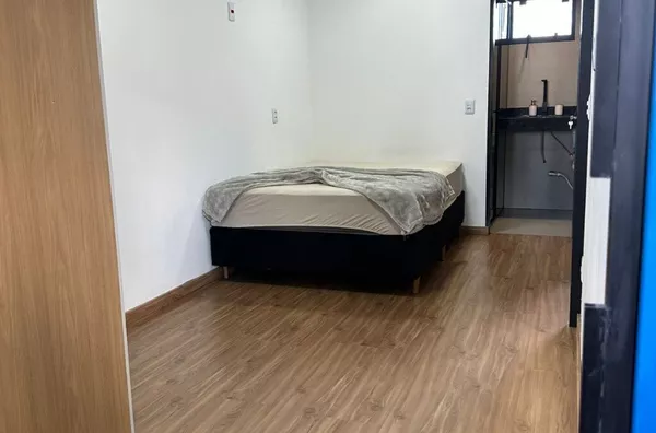 Apartamento mobiliado para locação com todas as taxas incluídas no condomínio - Foto 6