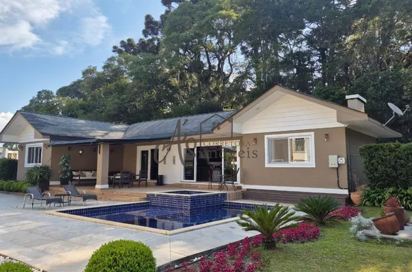 Casa maravilhosa em condomínio para venda