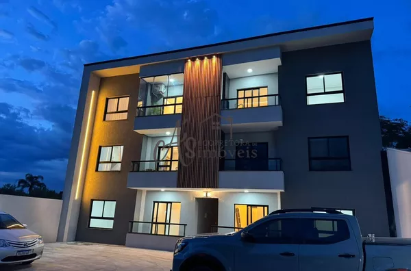 Apartamento locação, Jardim Paulista, Campina Grande Do Sul - Foto 1