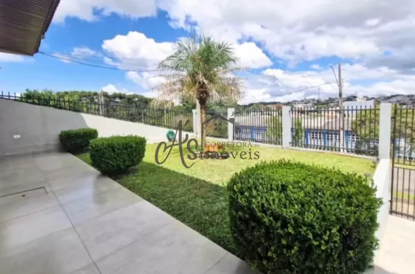 Linda Casa para venda no  Centro de Campina Grande Do Sul