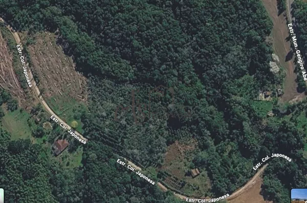 Área medindo 72 mil m² a venda na área industrial de Campina Grande Do Sul - Foto 1