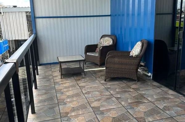 Apartamento mobiliado para locação com todas as taxas incluídas no condomínio