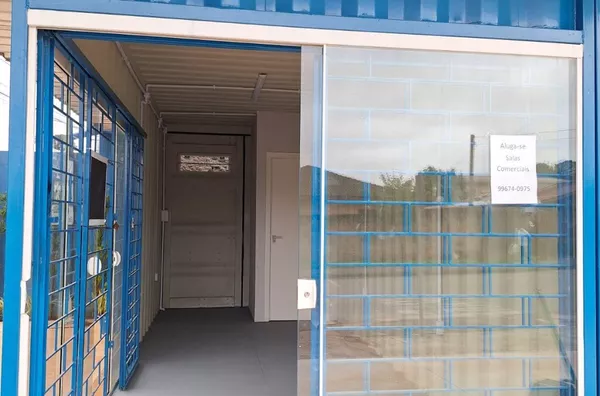Sala comercial térrea para aluguel,  Jardim Graciosa, Campina Grande Do Sul