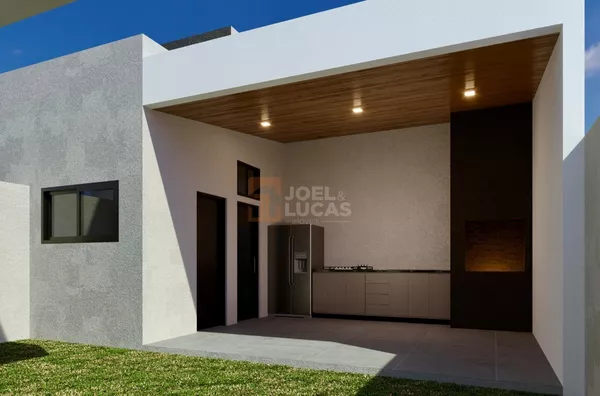 Casa em Construção à Venda | Centro