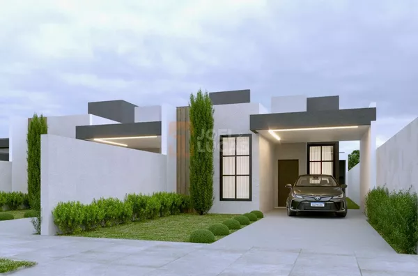 Casa em Construção à Venda | Centro