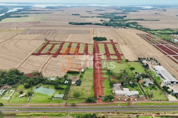 Terreno Parcelado | Bom Retiro