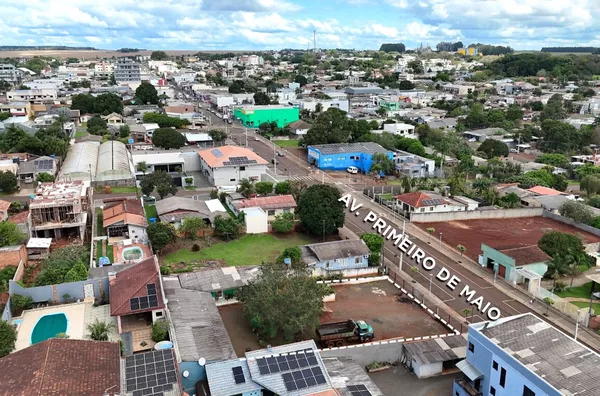 Terreno à Venda na Primeiro de Maio | Centro