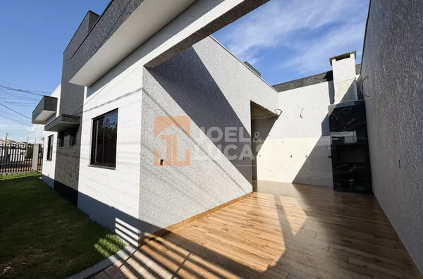 Casa à Venda | Jardim Iguaçu