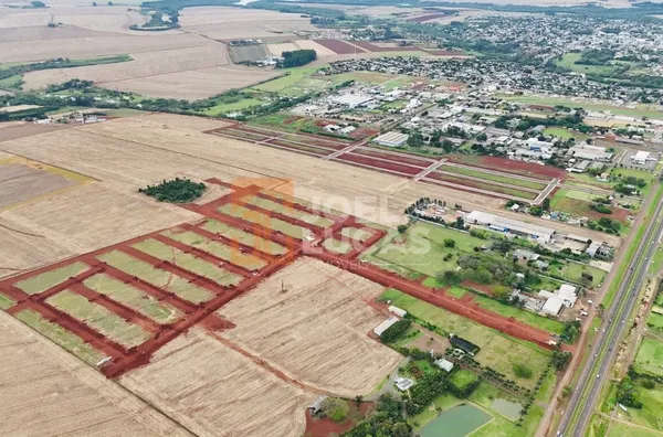 Terreno Parcelado | Bom Retiro